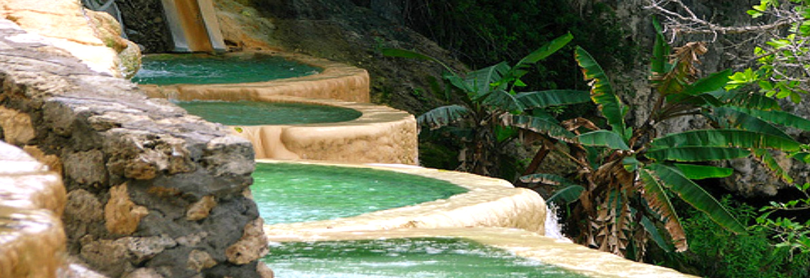 Parques recreativos hidalgo